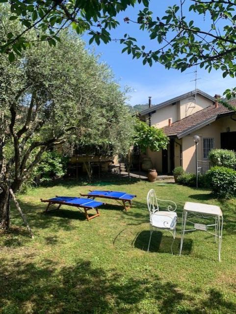 La Felice Casa Di Nonno Battistino Apartment Apricale Exterior foto