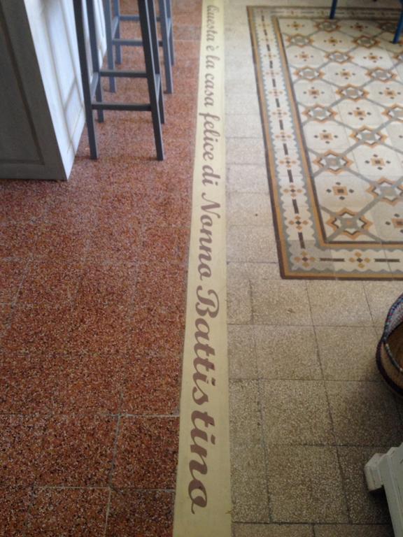 La Felice Casa Di Nonno Battistino Apartment Apricale Cameră foto