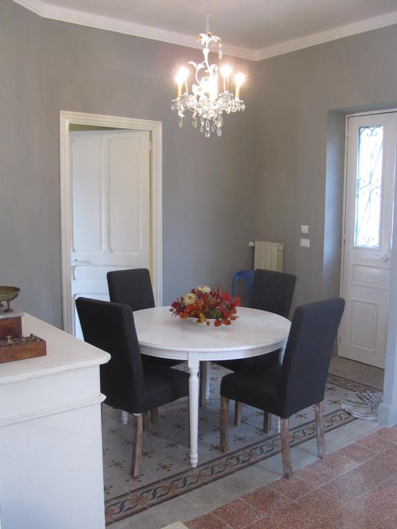 La Felice Casa Di Nonno Battistino Apartment Apricale Cameră foto