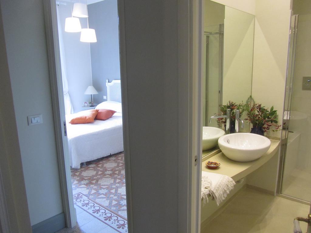 La Felice Casa Di Nonno Battistino Apartment Apricale Cameră foto