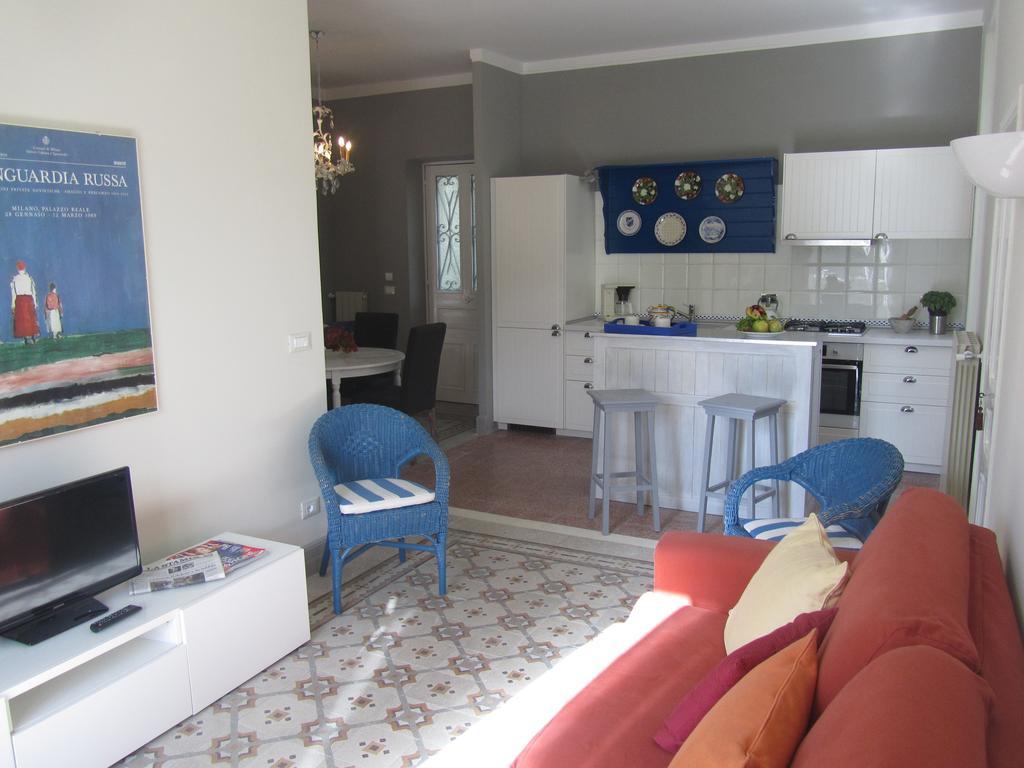 La Felice Casa Di Nonno Battistino Apartment Apricale Cameră foto