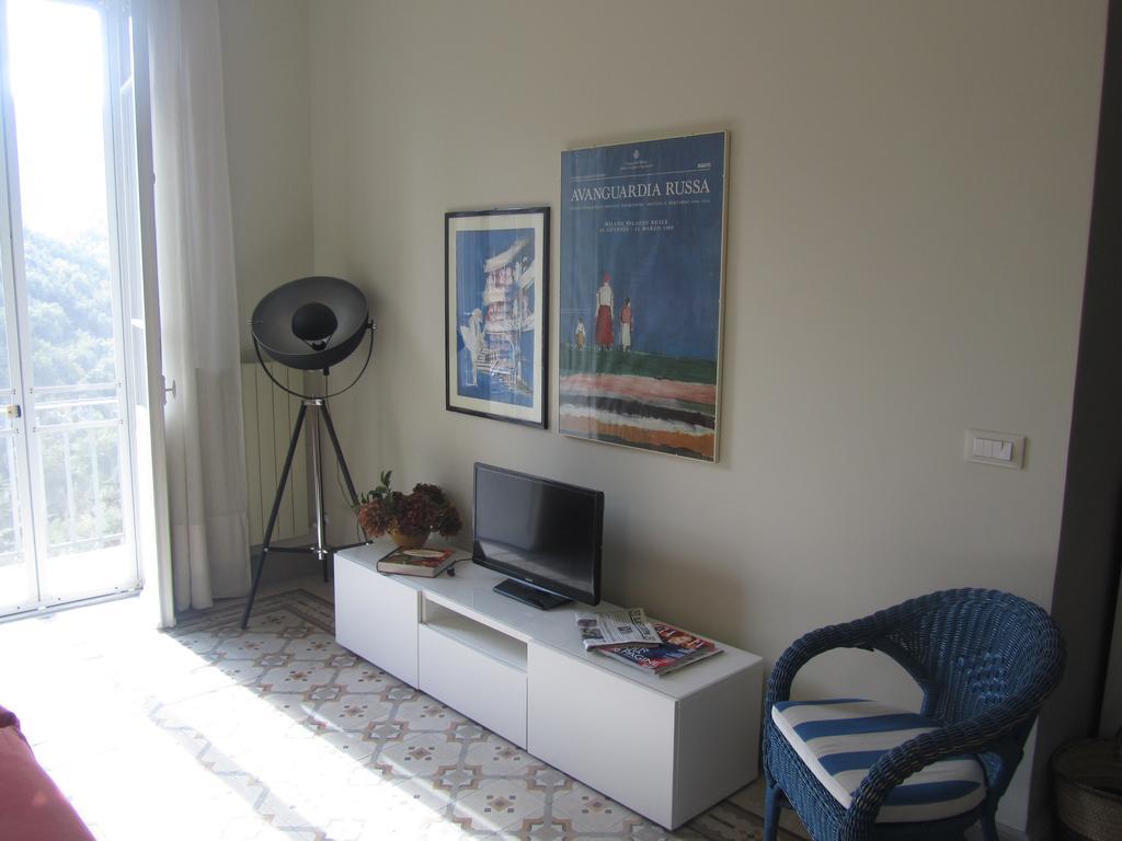 La Felice Casa Di Nonno Battistino Apartment Apricale Cameră foto