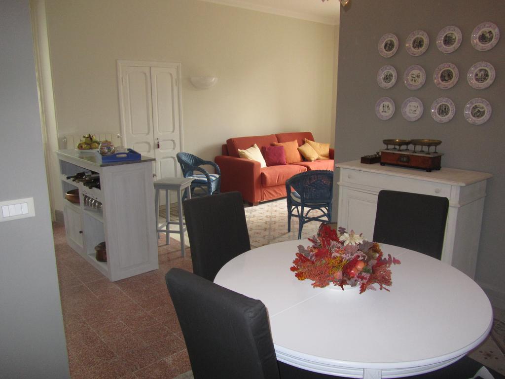 La Felice Casa Di Nonno Battistino Apartment Apricale Cameră foto