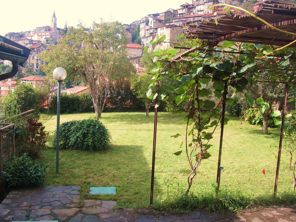 La Felice Casa Di Nonno Battistino Apartment Apricale Cameră foto