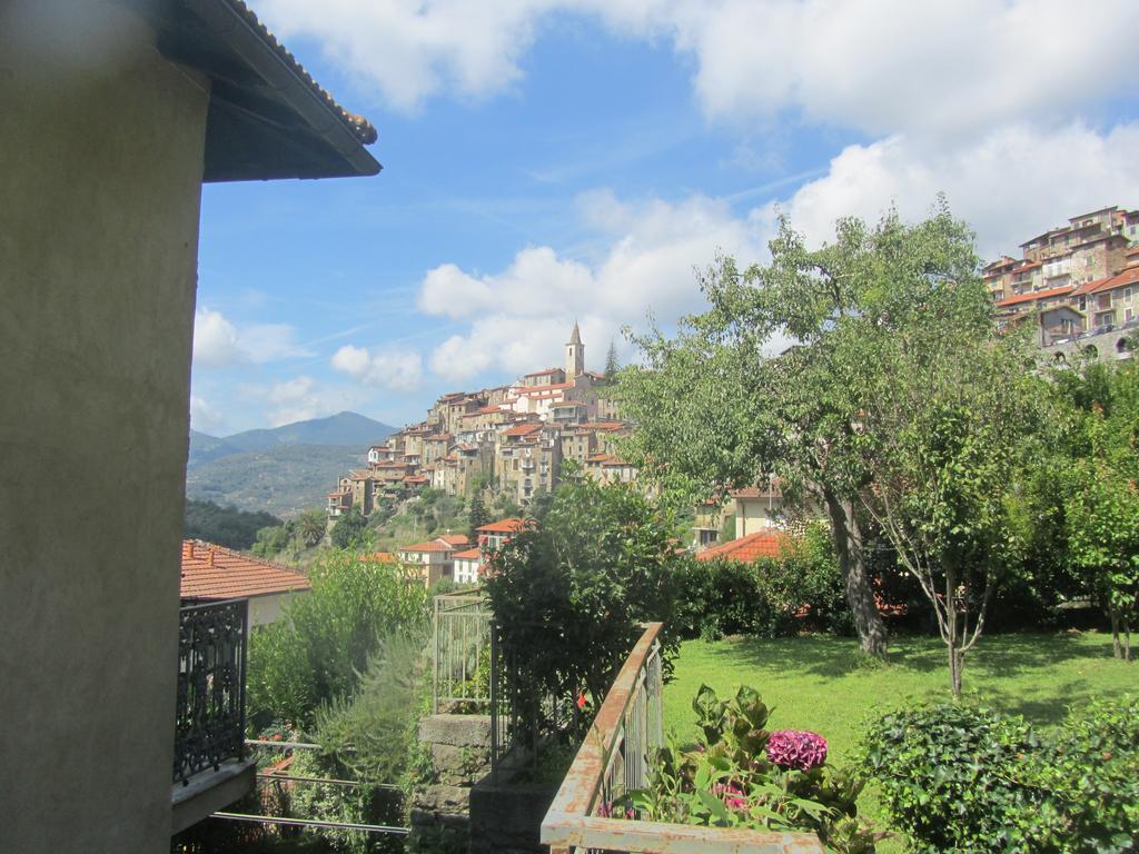 La Felice Casa Di Nonno Battistino Apartment Apricale Cameră foto