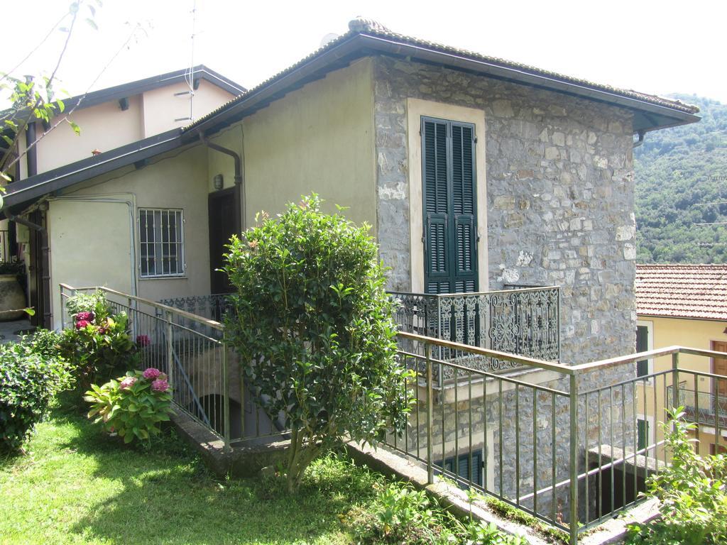 La Felice Casa Di Nonno Battistino Apartment Apricale Cameră foto