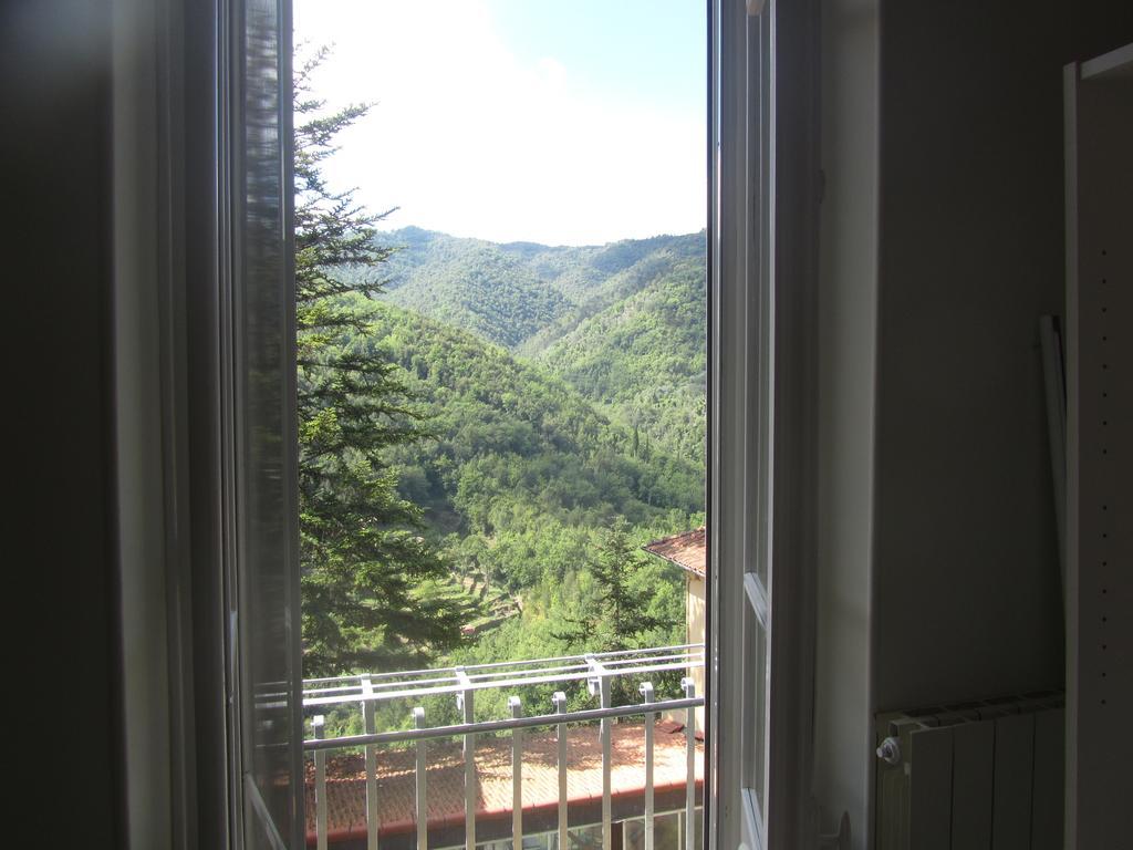 La Felice Casa Di Nonno Battistino Apartment Apricale Cameră foto
