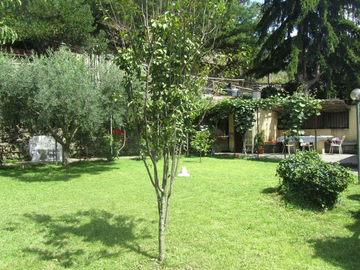 La Felice Casa Di Nonno Battistino Apartment Apricale Exterior foto