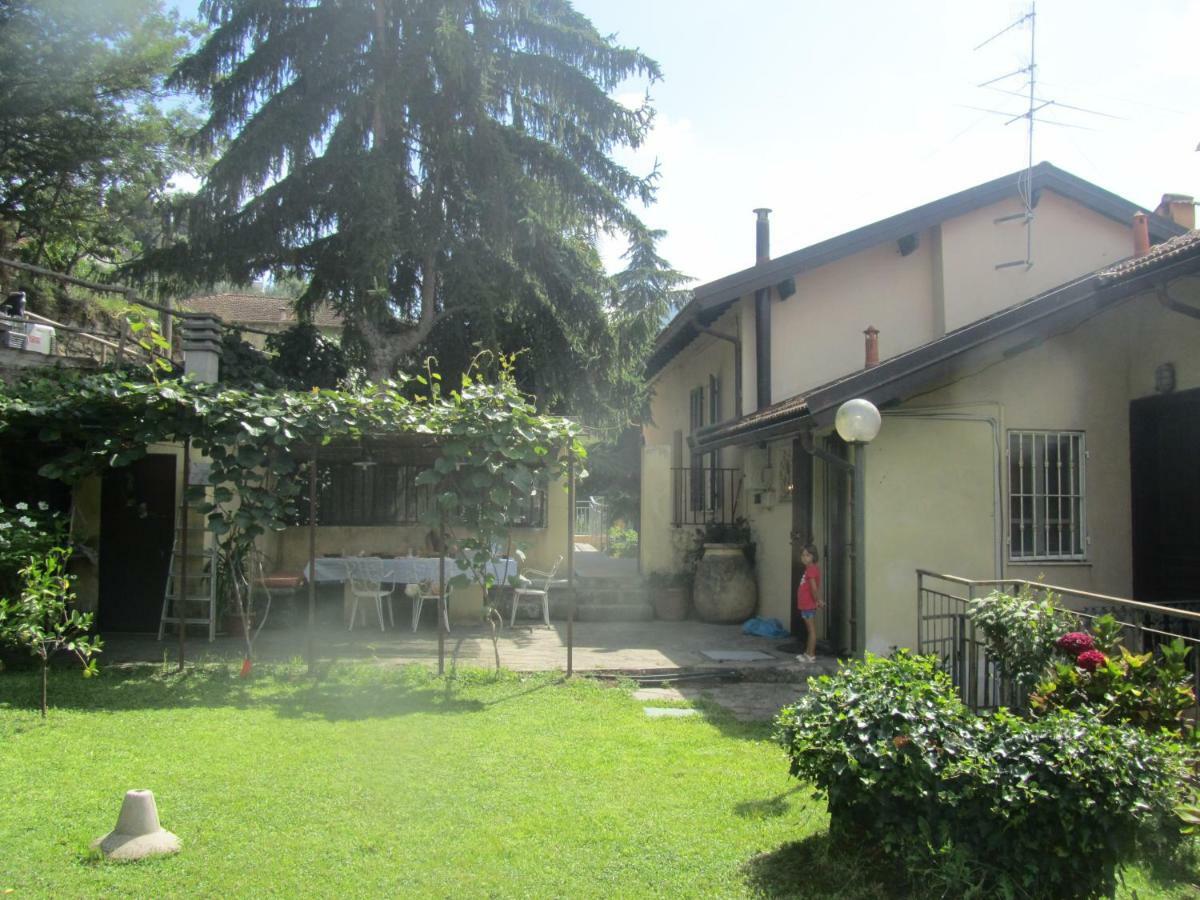 La Felice Casa Di Nonno Battistino Apartment Apricale Exterior foto